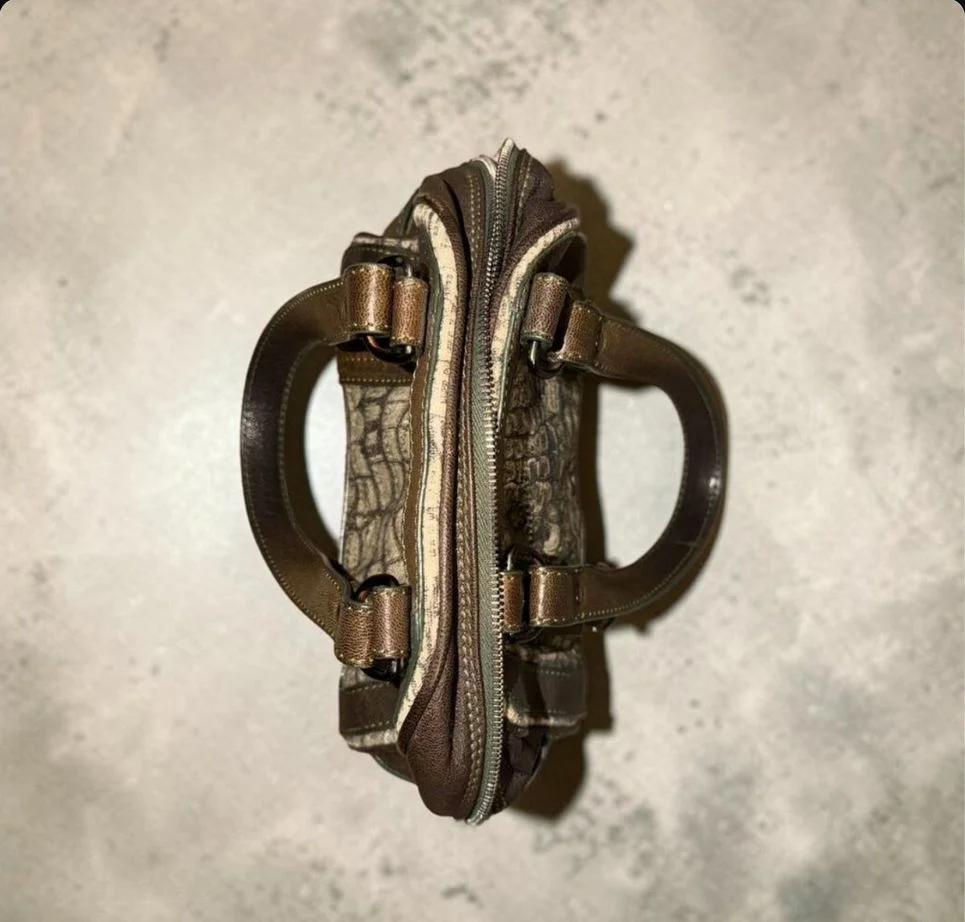 John Gallianno snake gazette print archive - миниатюра 3