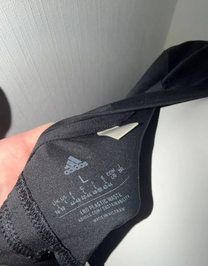 Лонгслив Adidas оригинал - миниатюра 6