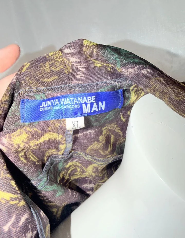 Junya watanabe man винтаж - миниатюра 6