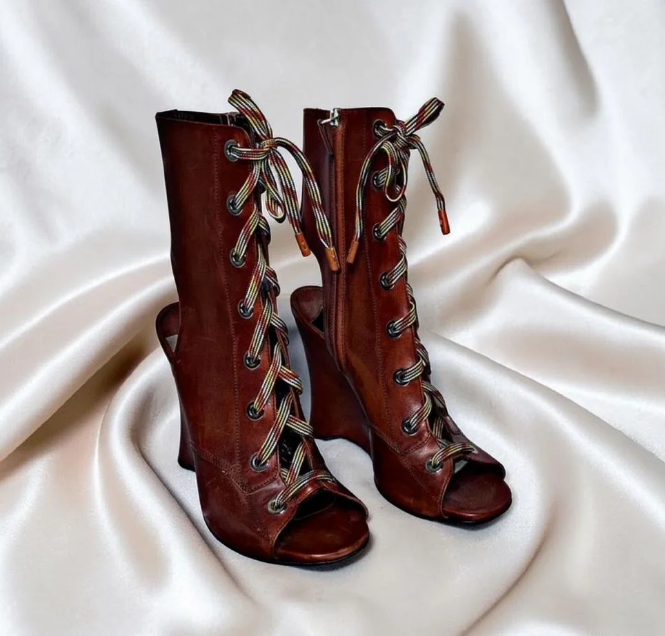 Prada ugly chic новые оригинал - миниатюра 3