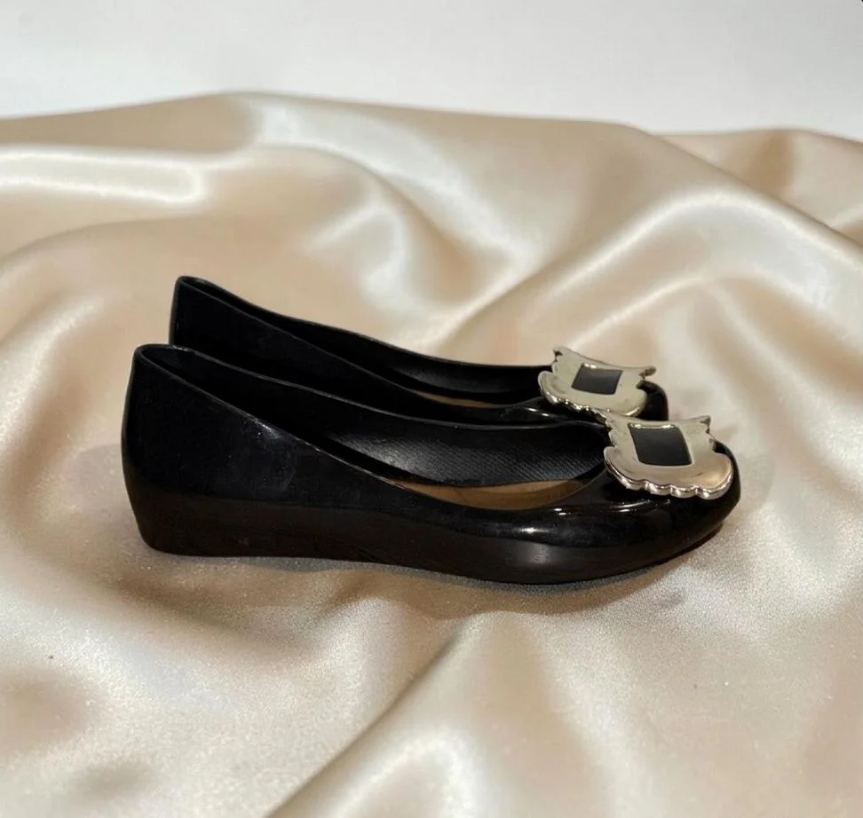 Балетки Vivienne Westwood x Melissa оригинал - миниатюра 2