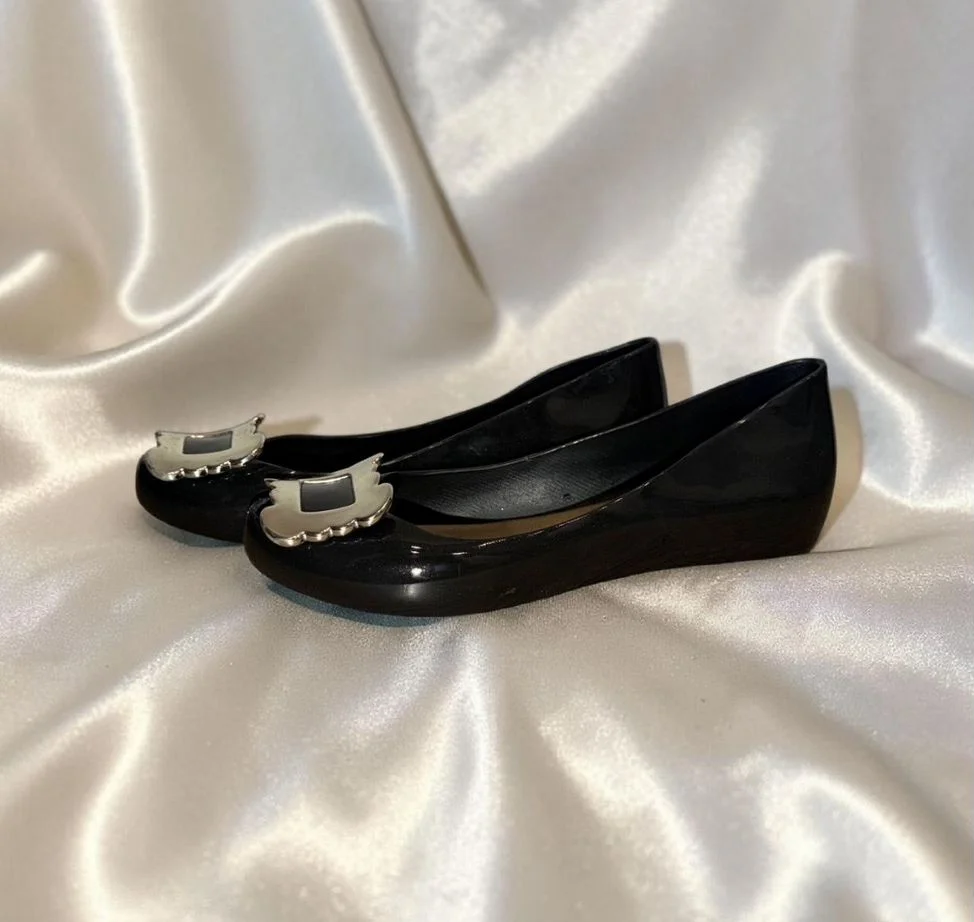 Балетки Vivienne Westwood x Melissa оригинал - миниатюра 3