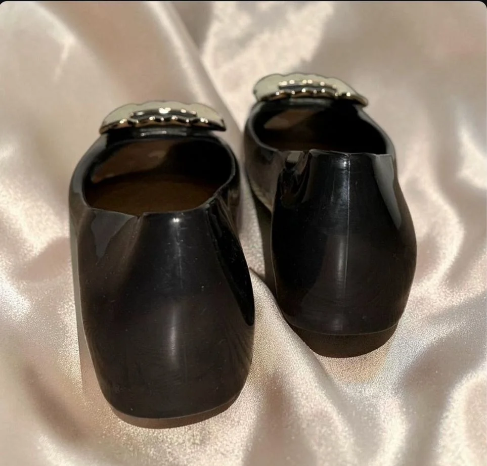 Балетки Vivienne Westwood x Melissa оригинал - миниатюра 4