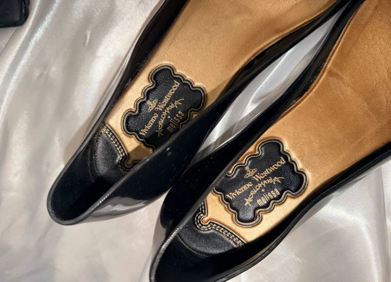 Балетки Vivienne Westwood x Melissa оригинал - миниатюра 6