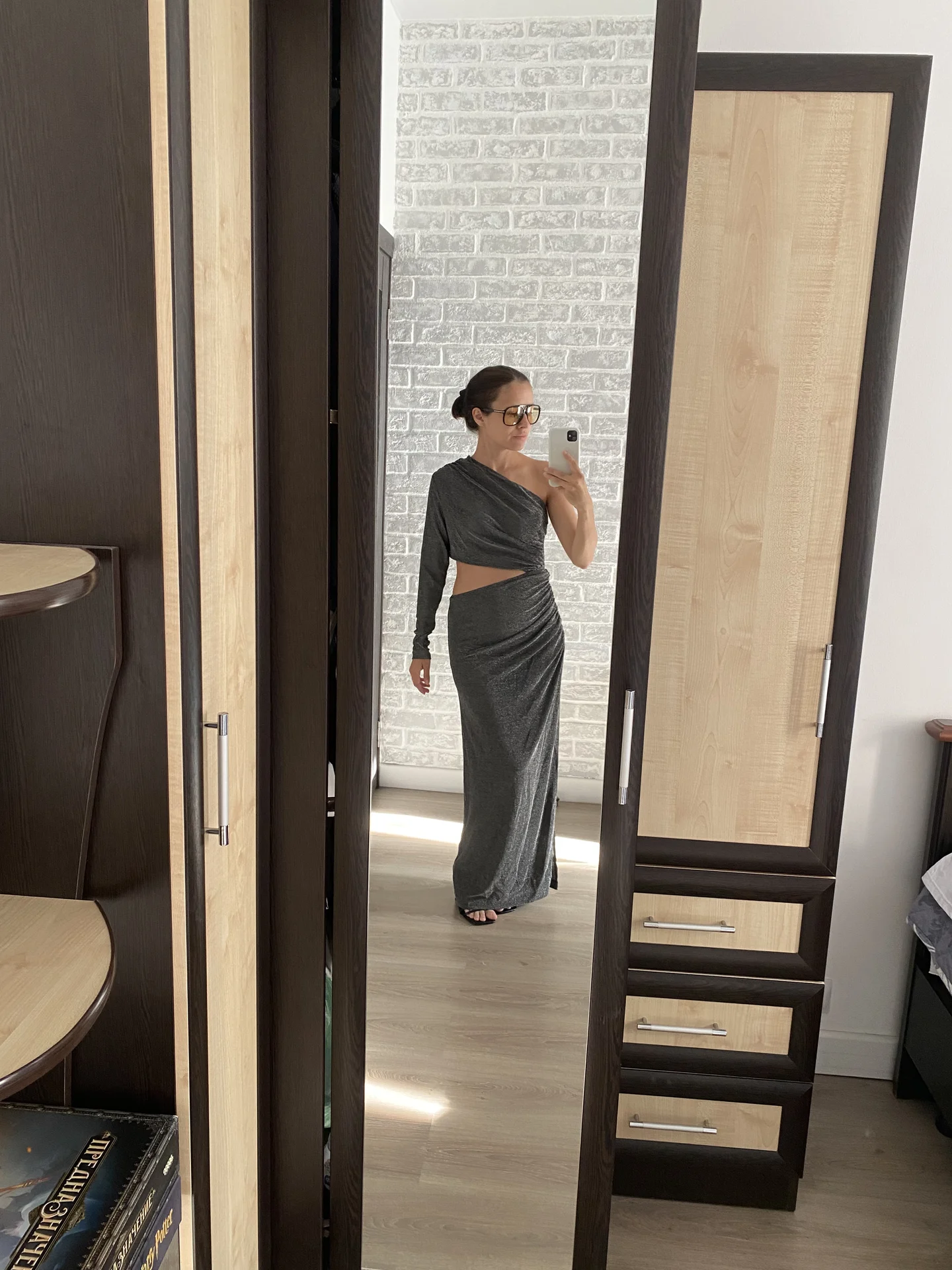 Платье новое вечернее - миниатюра 4