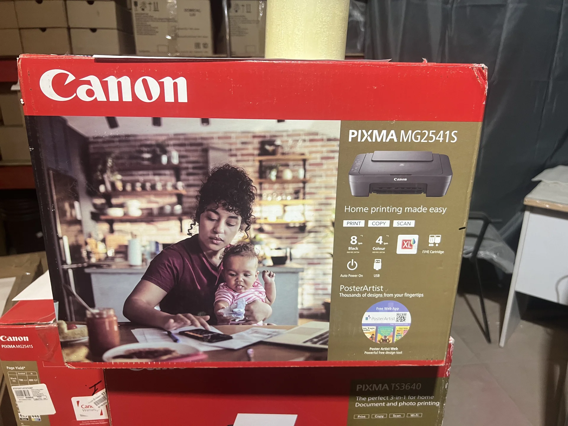 МФУ Epson L3250 - миниатюра 7