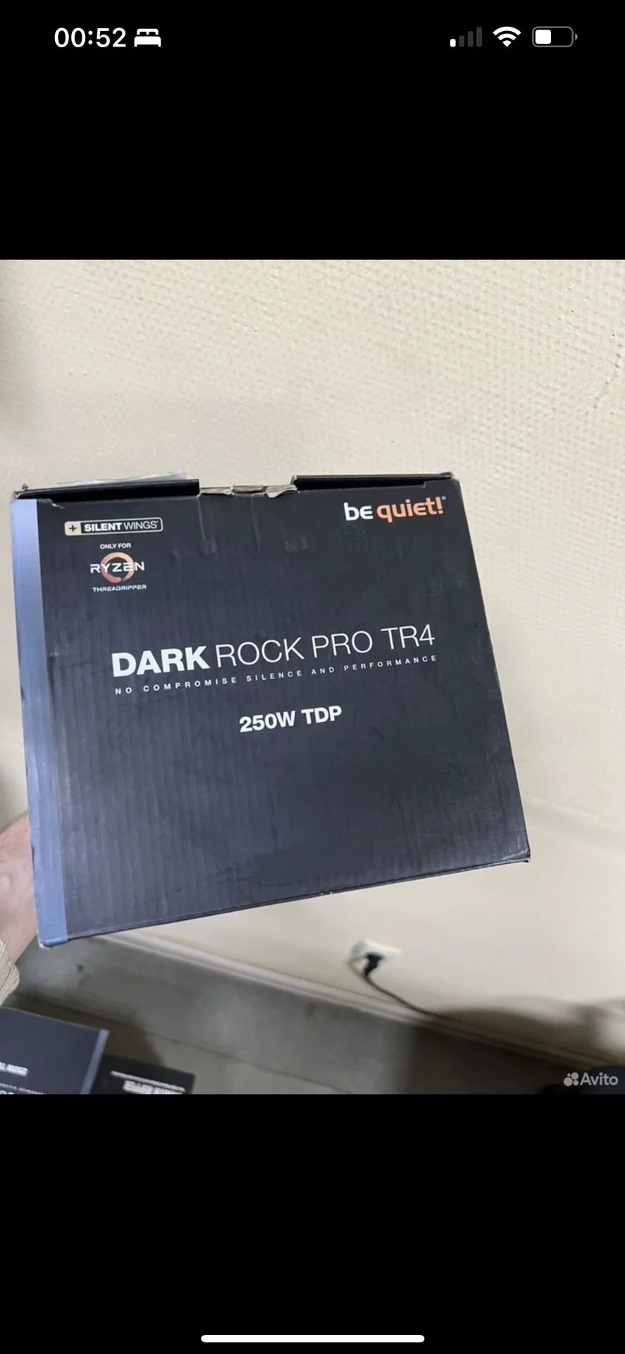 Куллер для процессора Dark Rock Pro TR4 - миниатюра 3