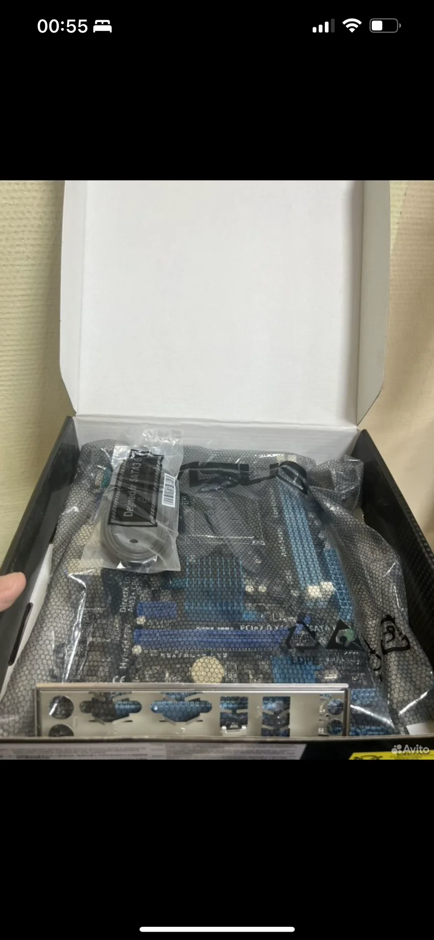 Материнская плата Asus m5a78l - миниатюра 3