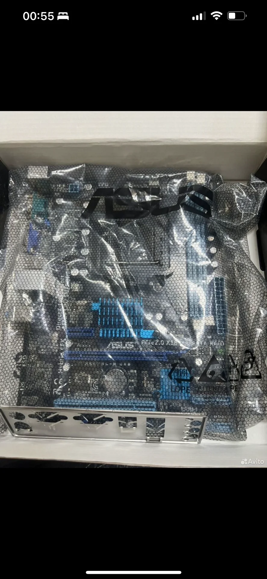 Материнская плата Asus m5a78l - миниатюра 4