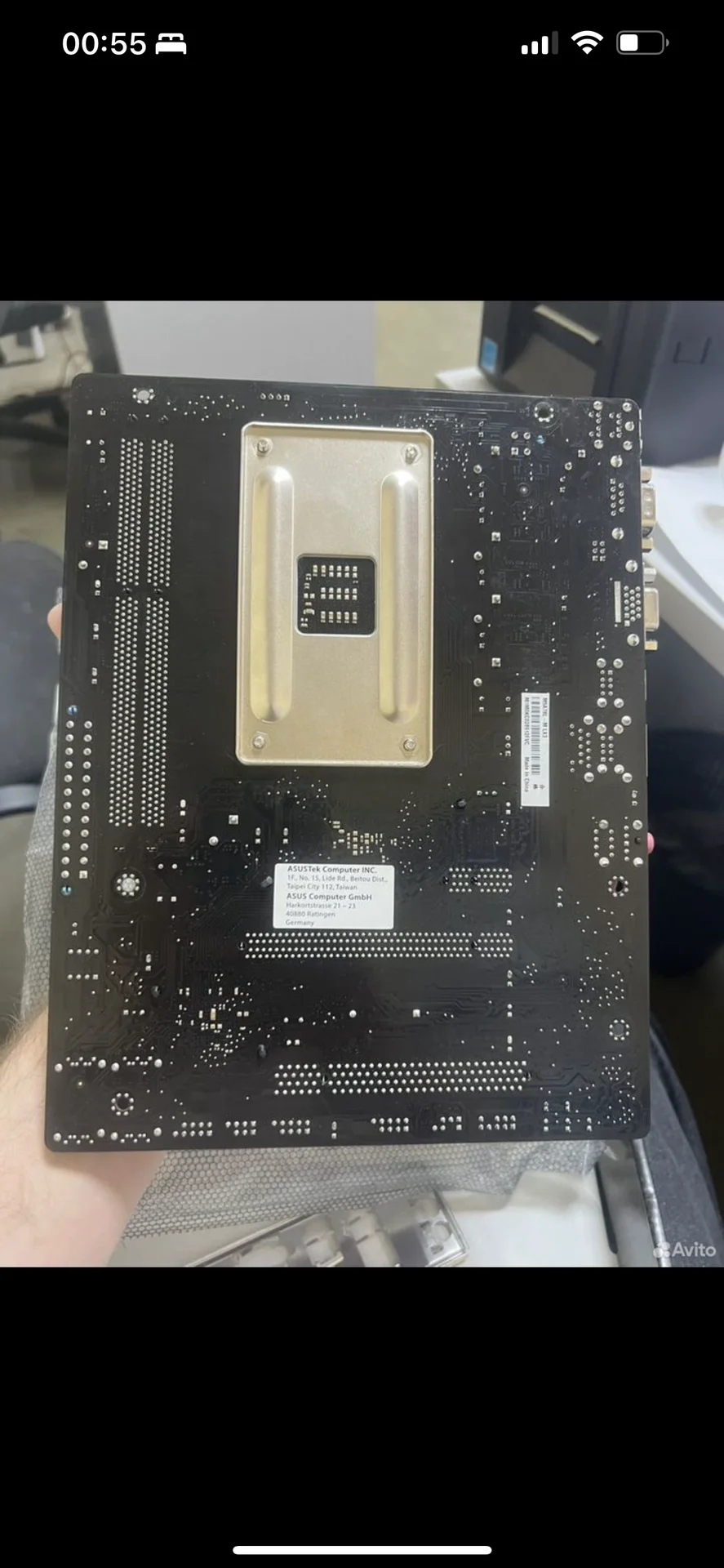 Материнская плата Asus m5a78l - миниатюра 6