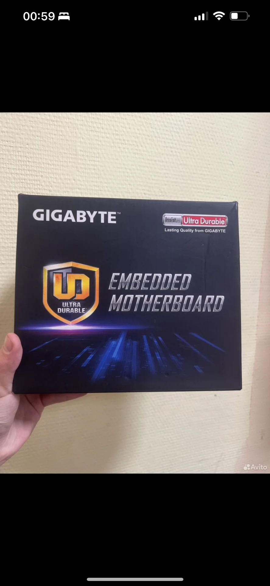 Материнская плата Gigabyte GA H110TN soc 1151 - изображение 1