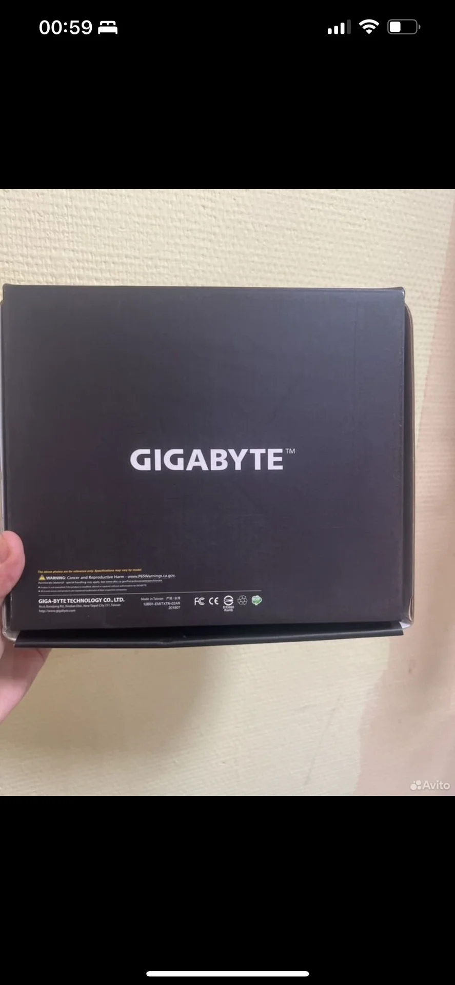 Материнская плата Gigabyte GA H110TN soc 1151 - миниатюра 3