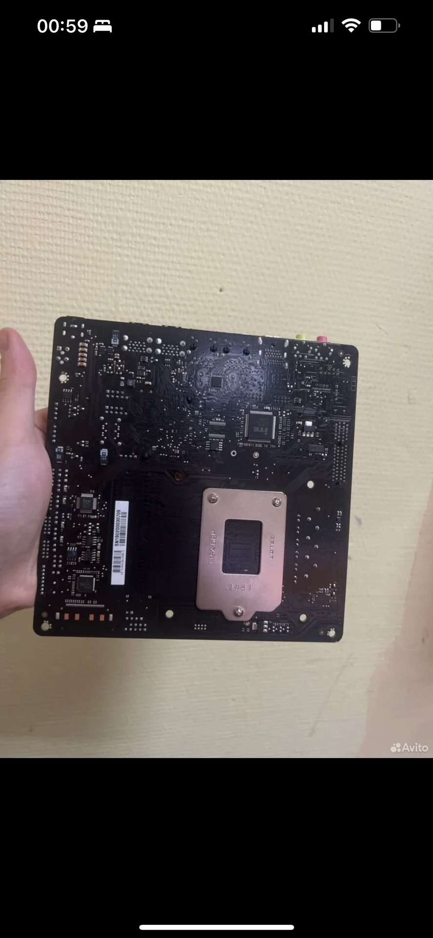 Материнская плата Gigabyte GA H110TN soc 1151 - миниатюра 6
