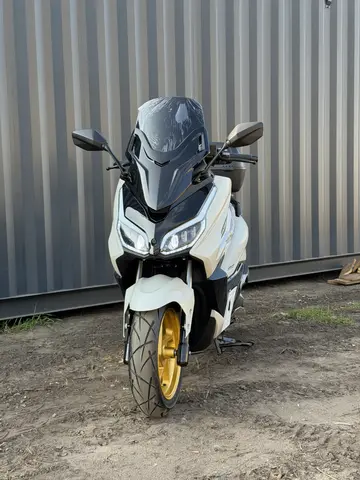 🔥 СОВРЕМЕННЫЙ МАКСИСКУТЕР TEZZA AVATAR 250 CC — В