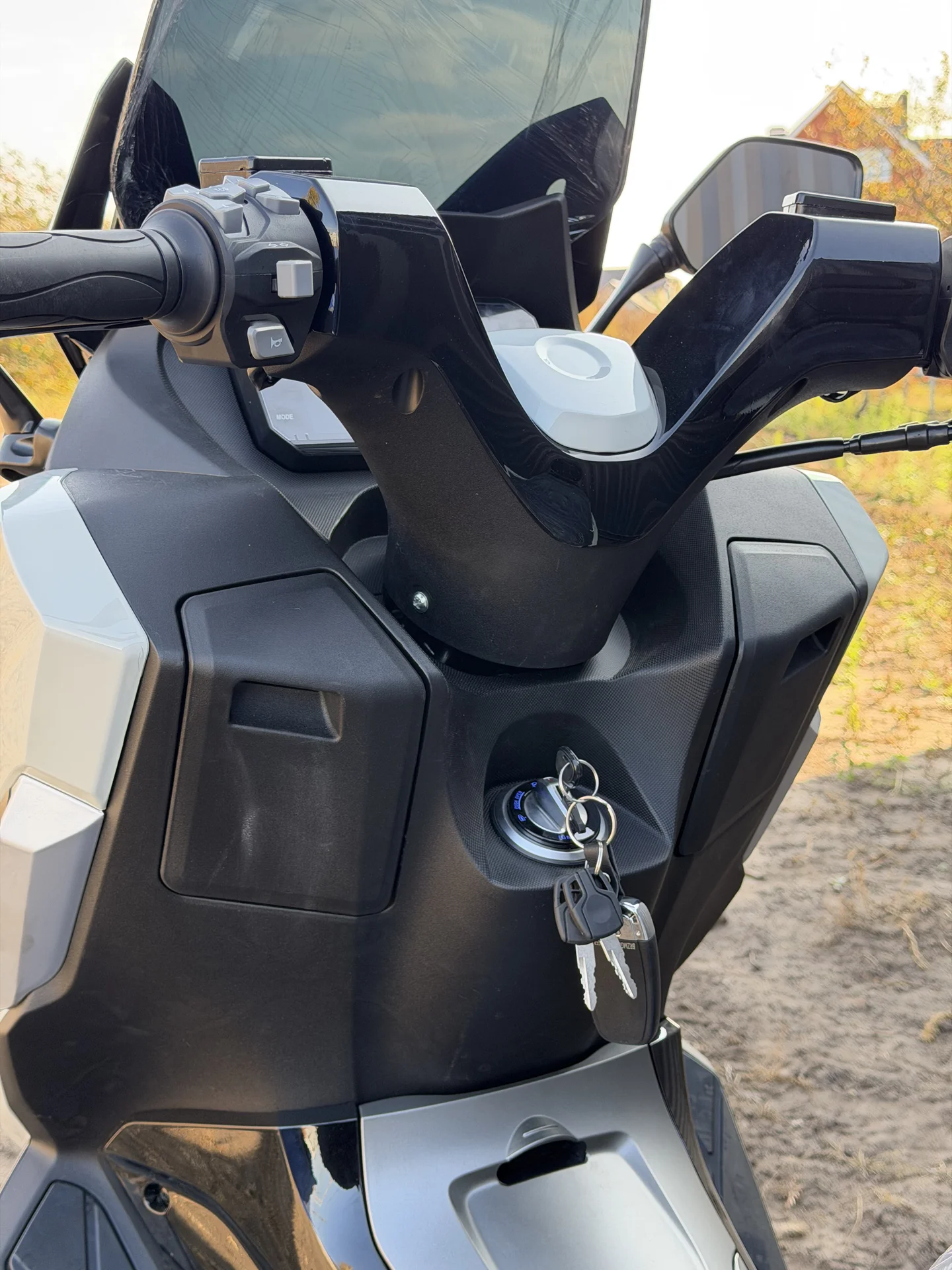 🔥 СОВРЕМЕННЫЙ МАКСИСКУТЕР TEZZA AVATAR 250 CC — В - миниатюра 13