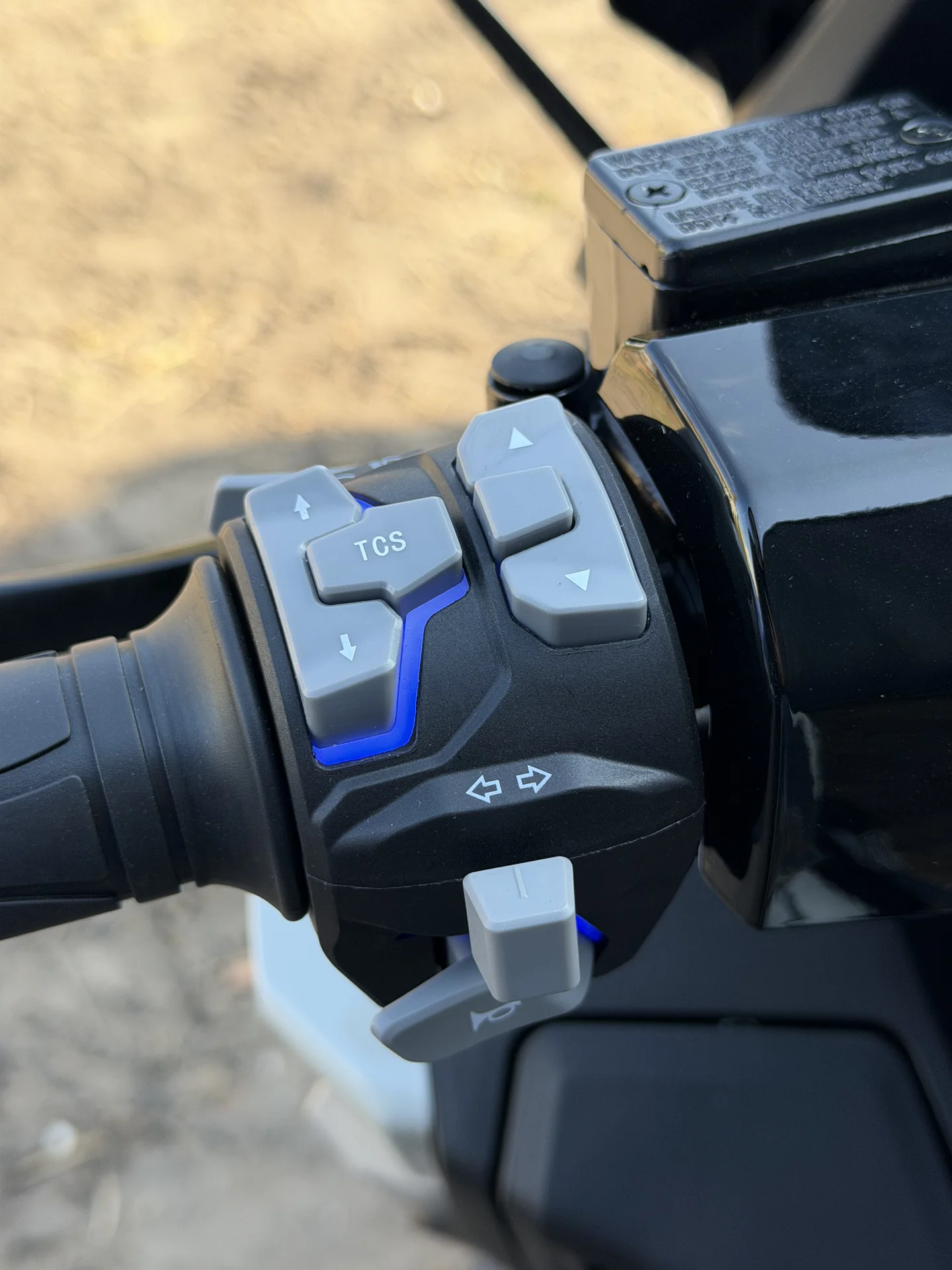 🔥 СОВРЕМЕННЫЙ МАКСИСКУТЕР TEZZA AVATAR 250 CC — В - миниатюра 17