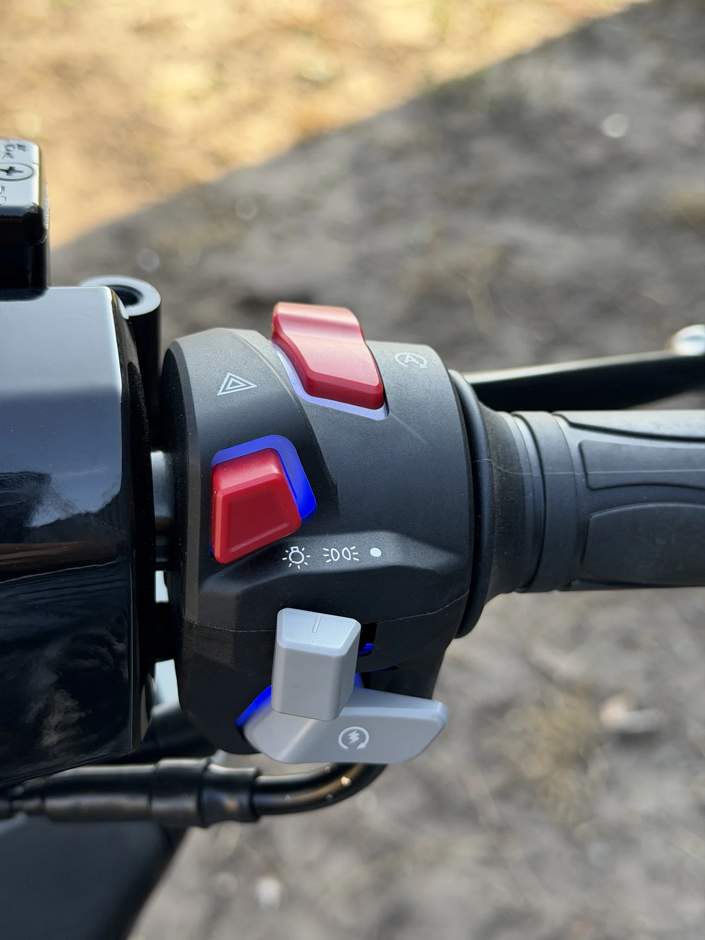 🔥 СОВРЕМЕННЫЙ МАКСИСКУТЕР TEZZA AVATAR 250 CC — В - миниатюра 18