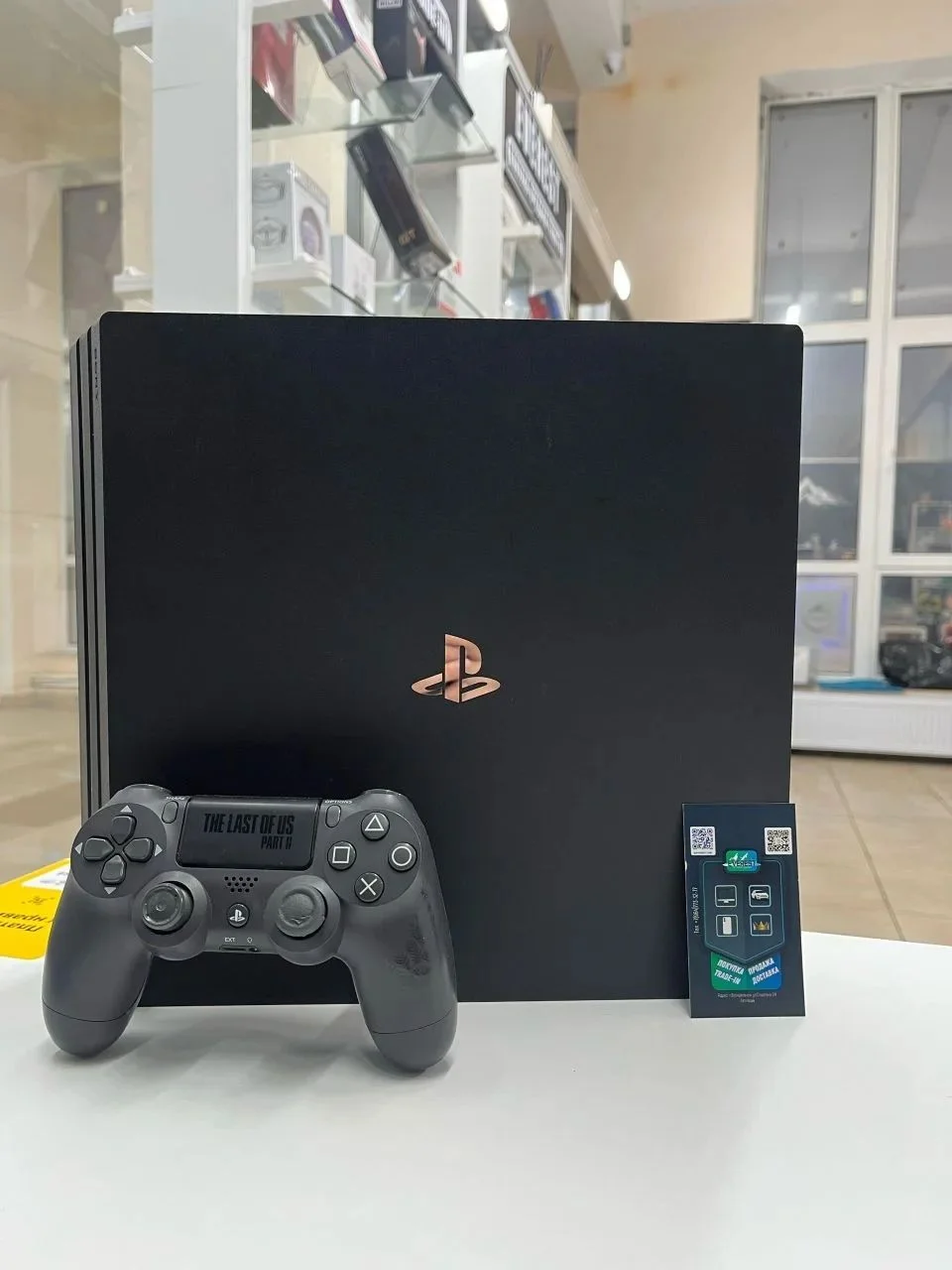 PlayStation 4 pro - изображение 1