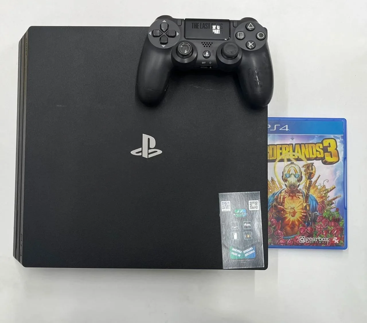 PlayStation 4 pro - миниатюра 2