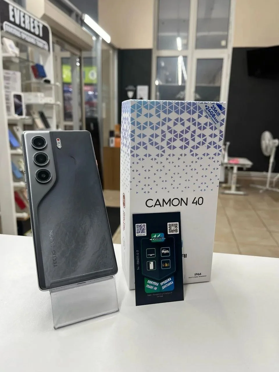 Tecno spark 40 - миниатюра 2