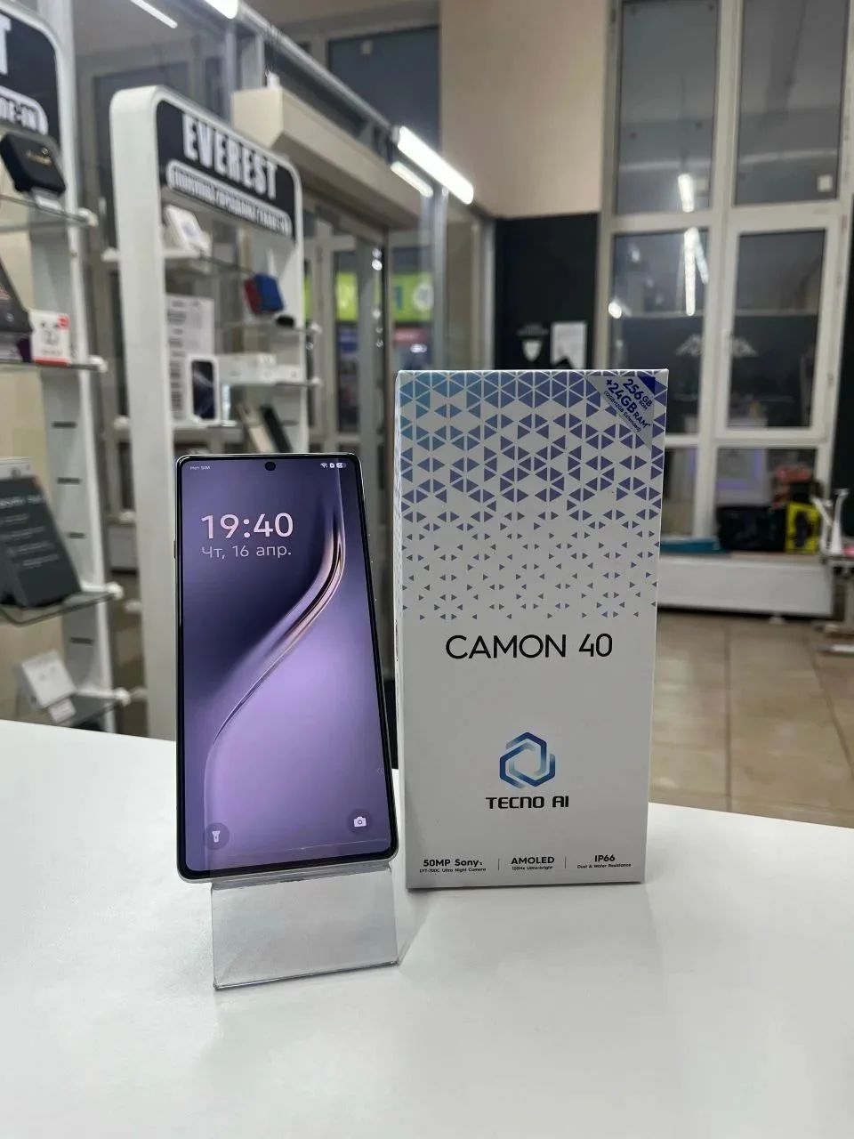 Tecno spark 40 - миниатюра 3