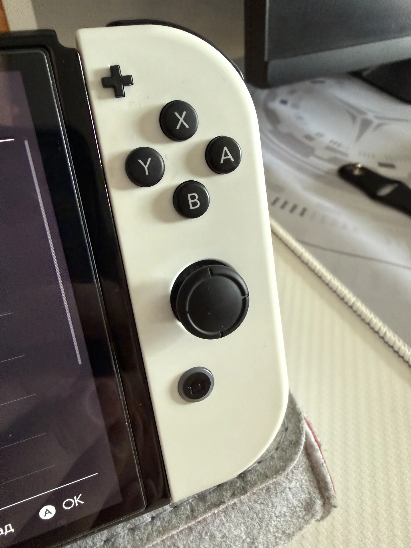 Nintendo switch oled - миниатюра 2