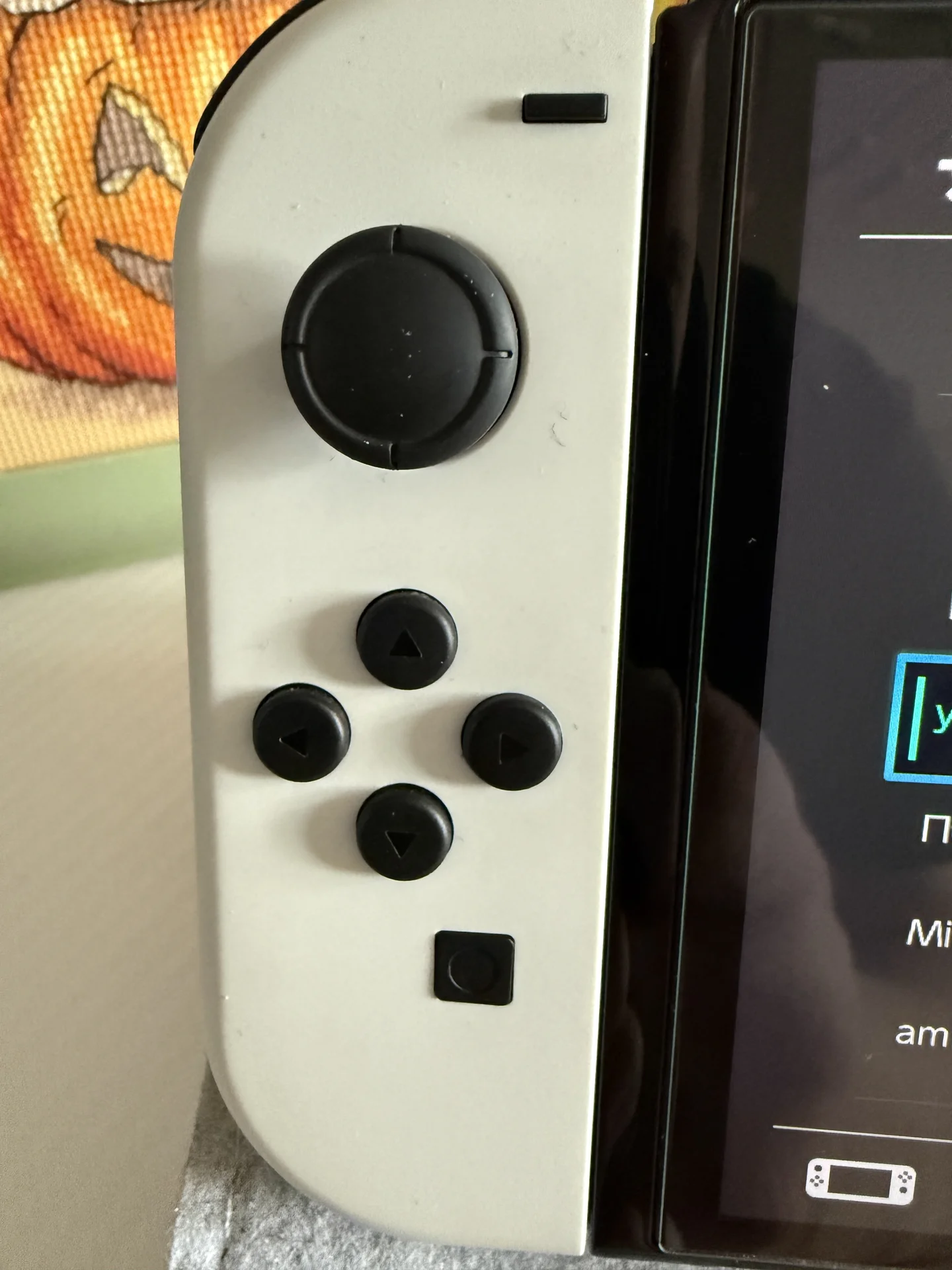 Nintendo switch oled - миниатюра 3