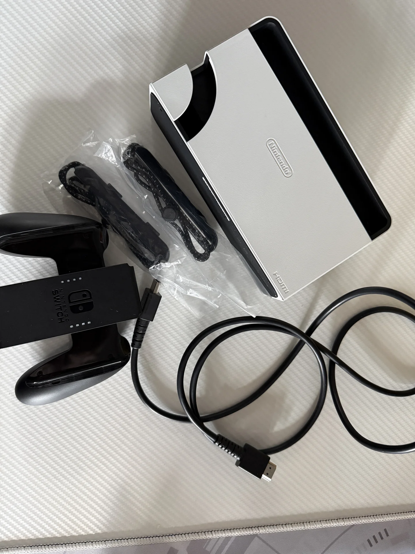 Nintendo switch oled - миниатюра 6
