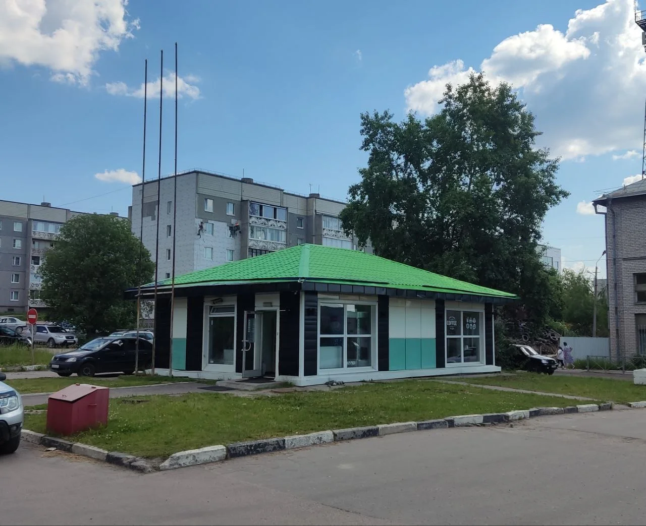 Профессиональная покраска - миниатюра 2