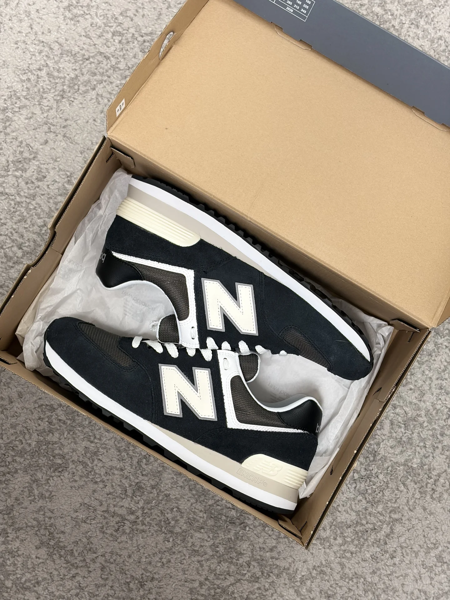 Кроссовки New balance - миниатюра 3
