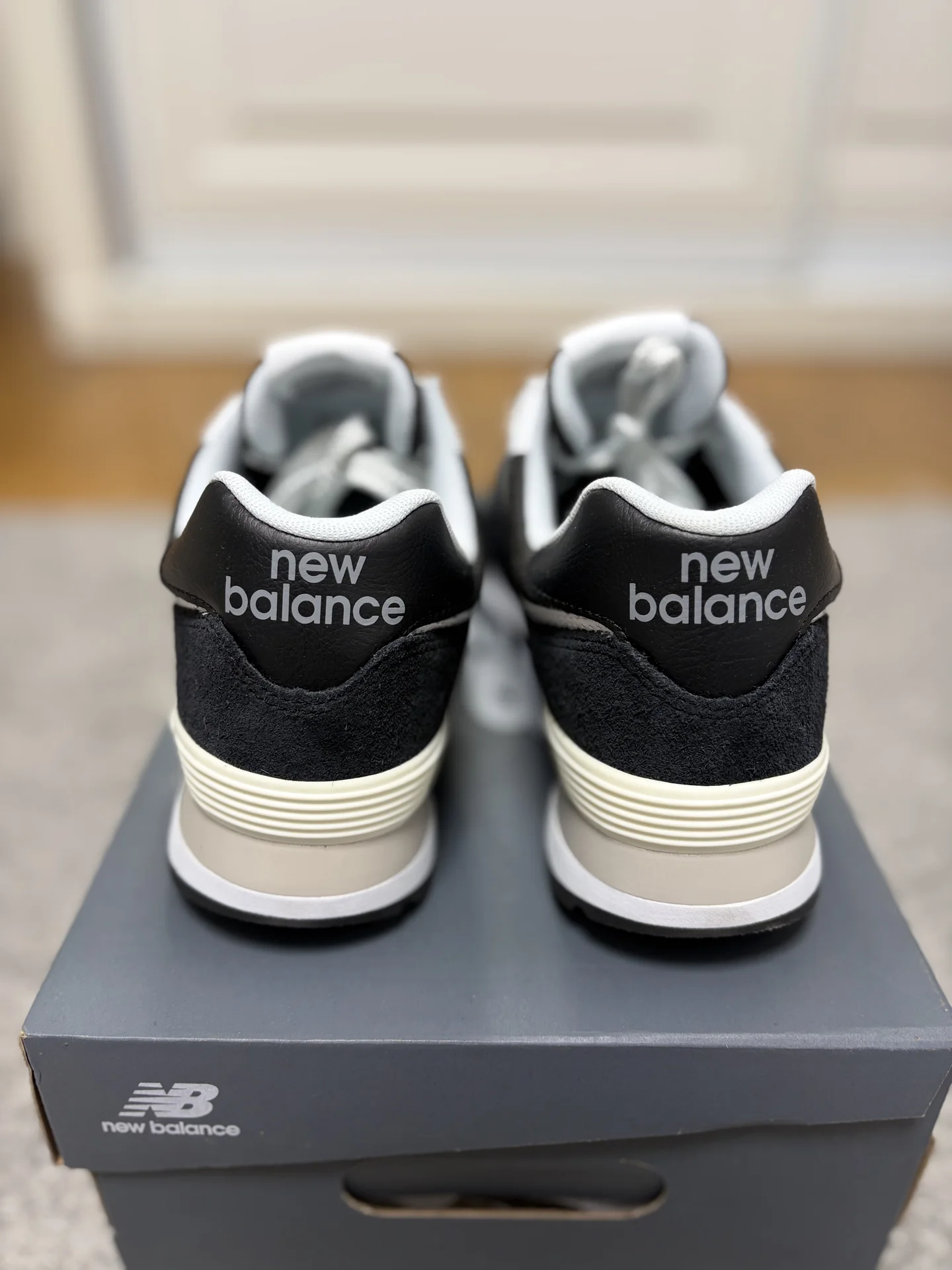 Кроссовки New balance - миниатюра 4