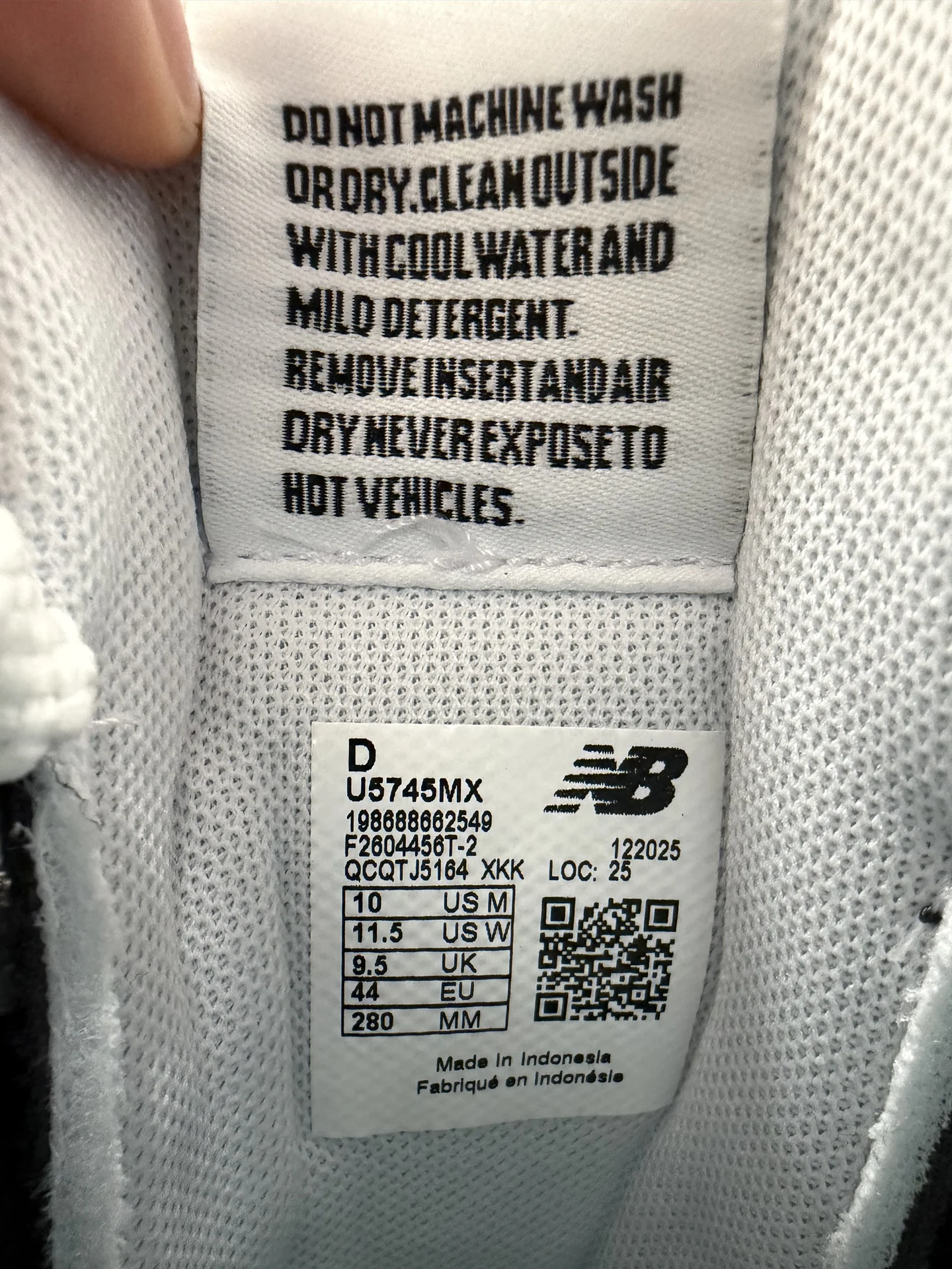 Кроссовки New balance - миниатюра 5