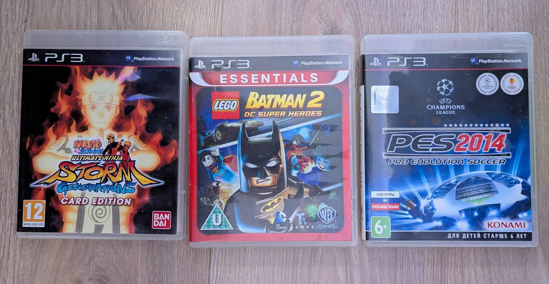 Диски на Sony Playstation 3 - миниатюра 5