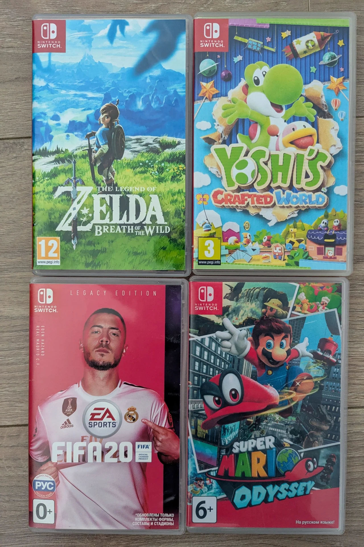 Игры для nintendo switch - изображение 1