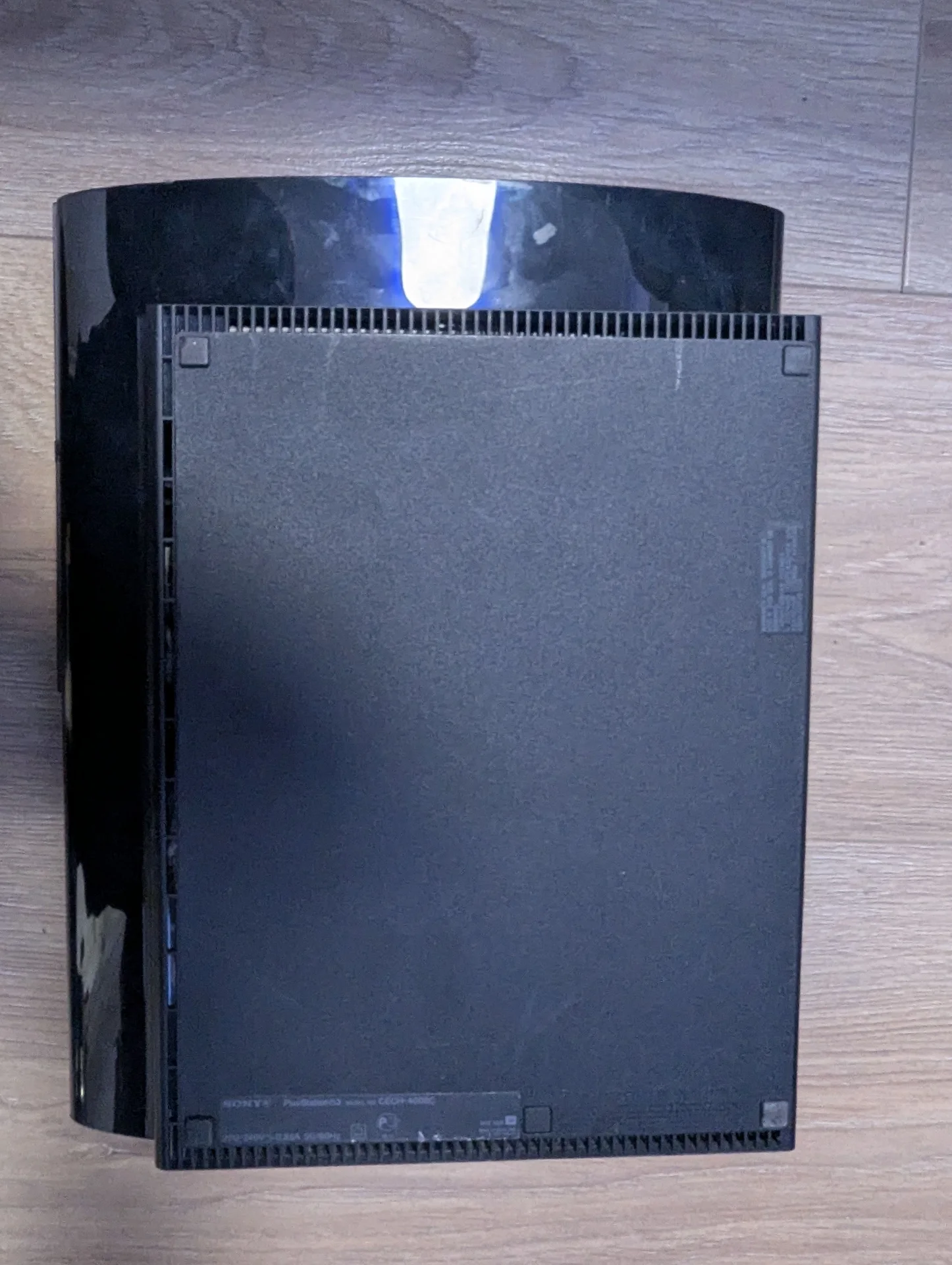 Sony playstation 3 super slim 500gb - миниатюра 2