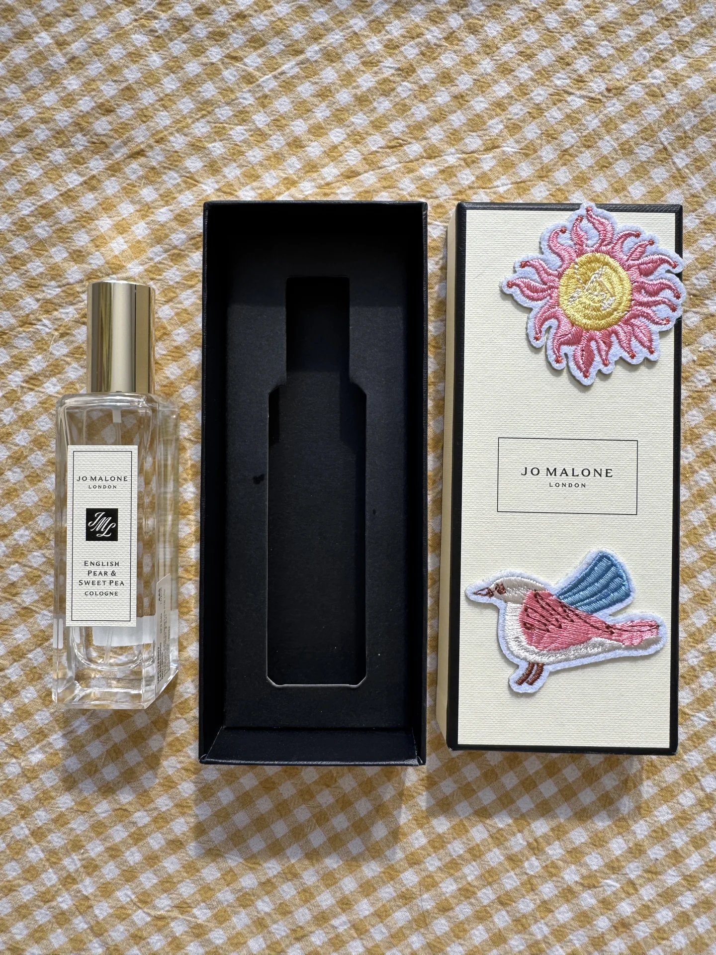Парфюм Jo Malone English Pear & Sweet Pea - миниатюра 2