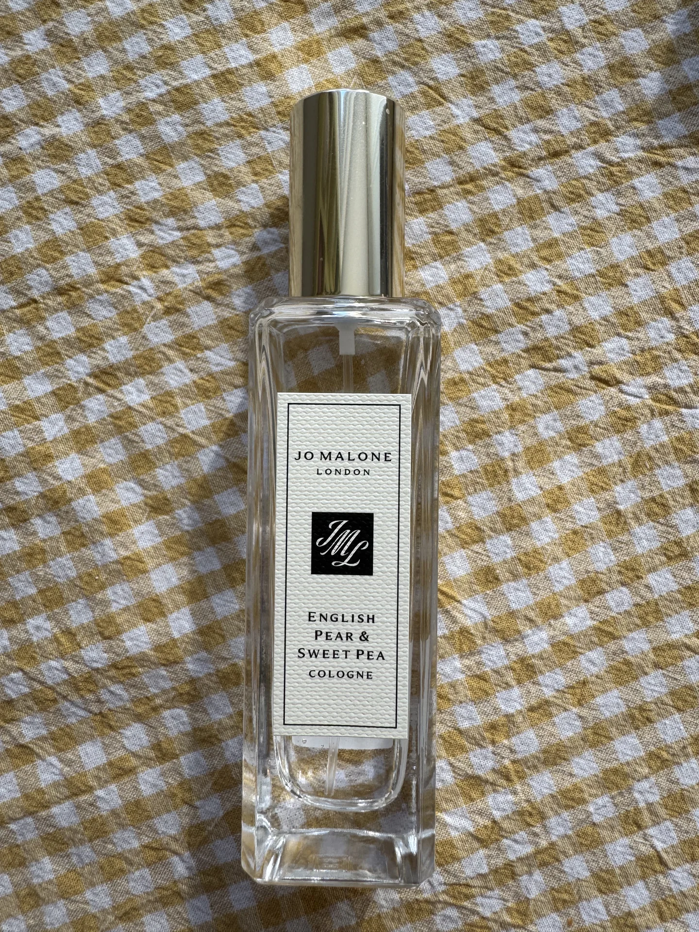 Парфюм Jo Malone English Pear & Sweet Pea - миниатюра 4