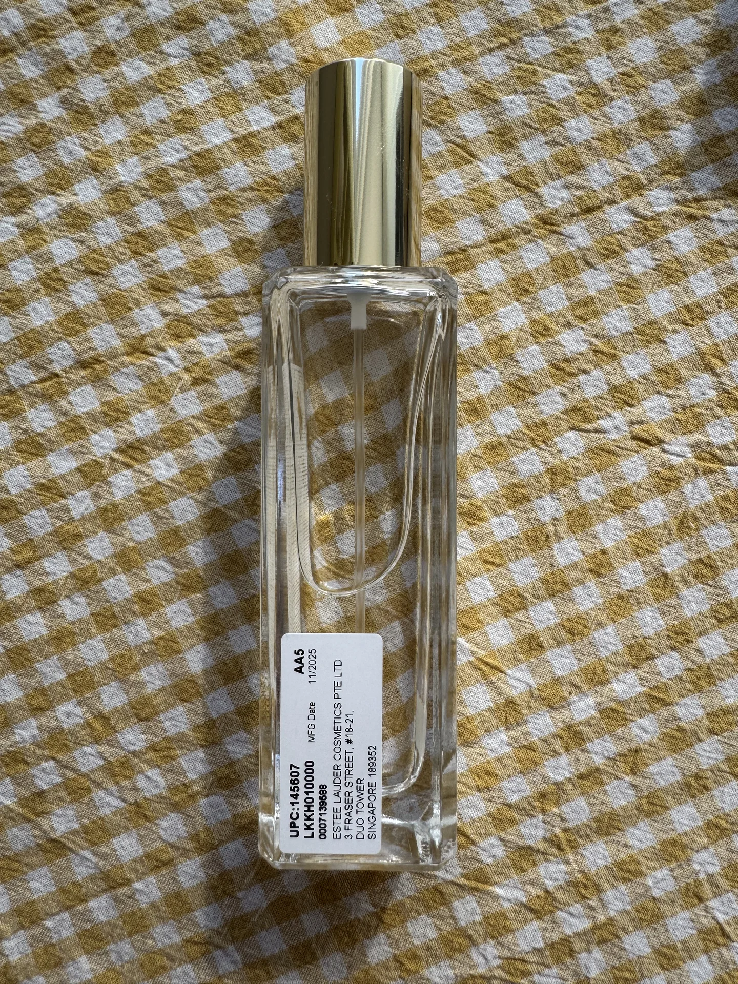 Парфюм Jo Malone English Pear & Sweet Pea - миниатюра 5