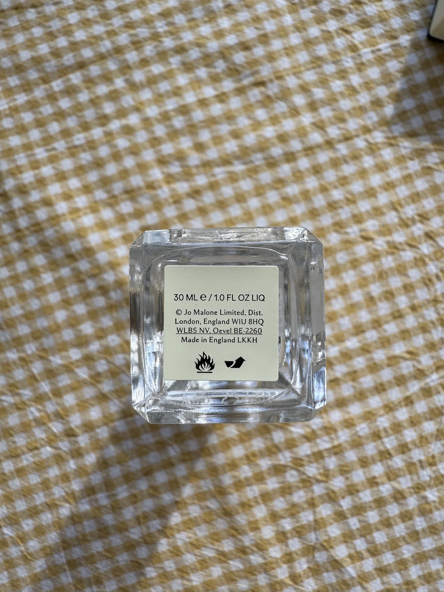 Парфюм Jo Malone English Pear & Sweet Pea - миниатюра 7