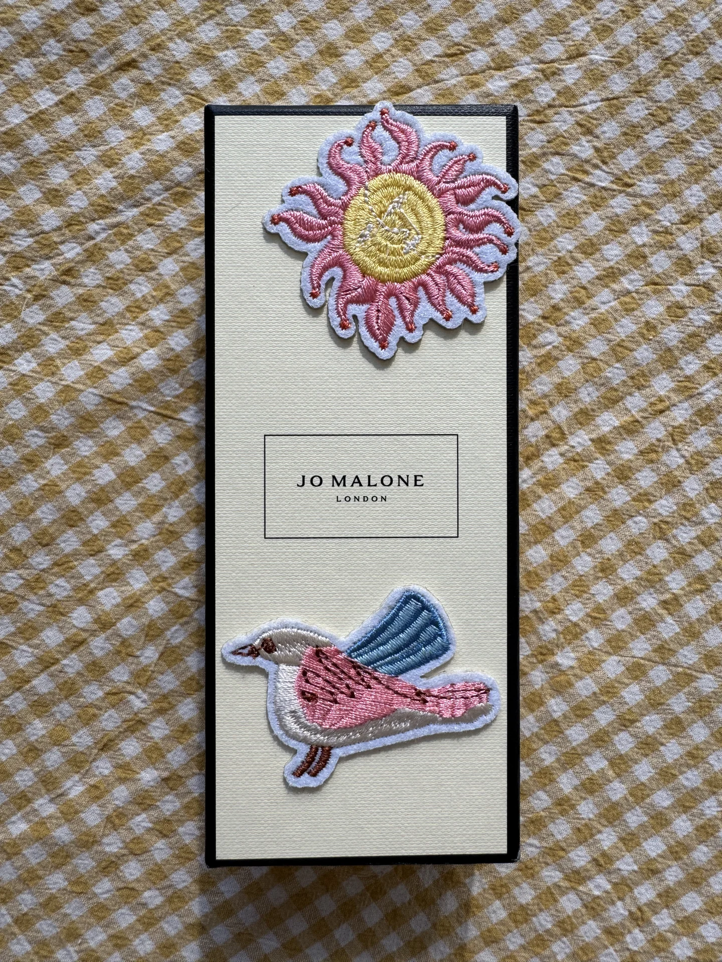 Парфюм Jo Malone English Pear & Sweet Pea - миниатюра 8