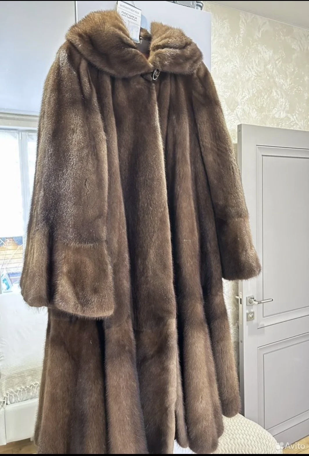 Продам шубу норковую - миниатюра 2