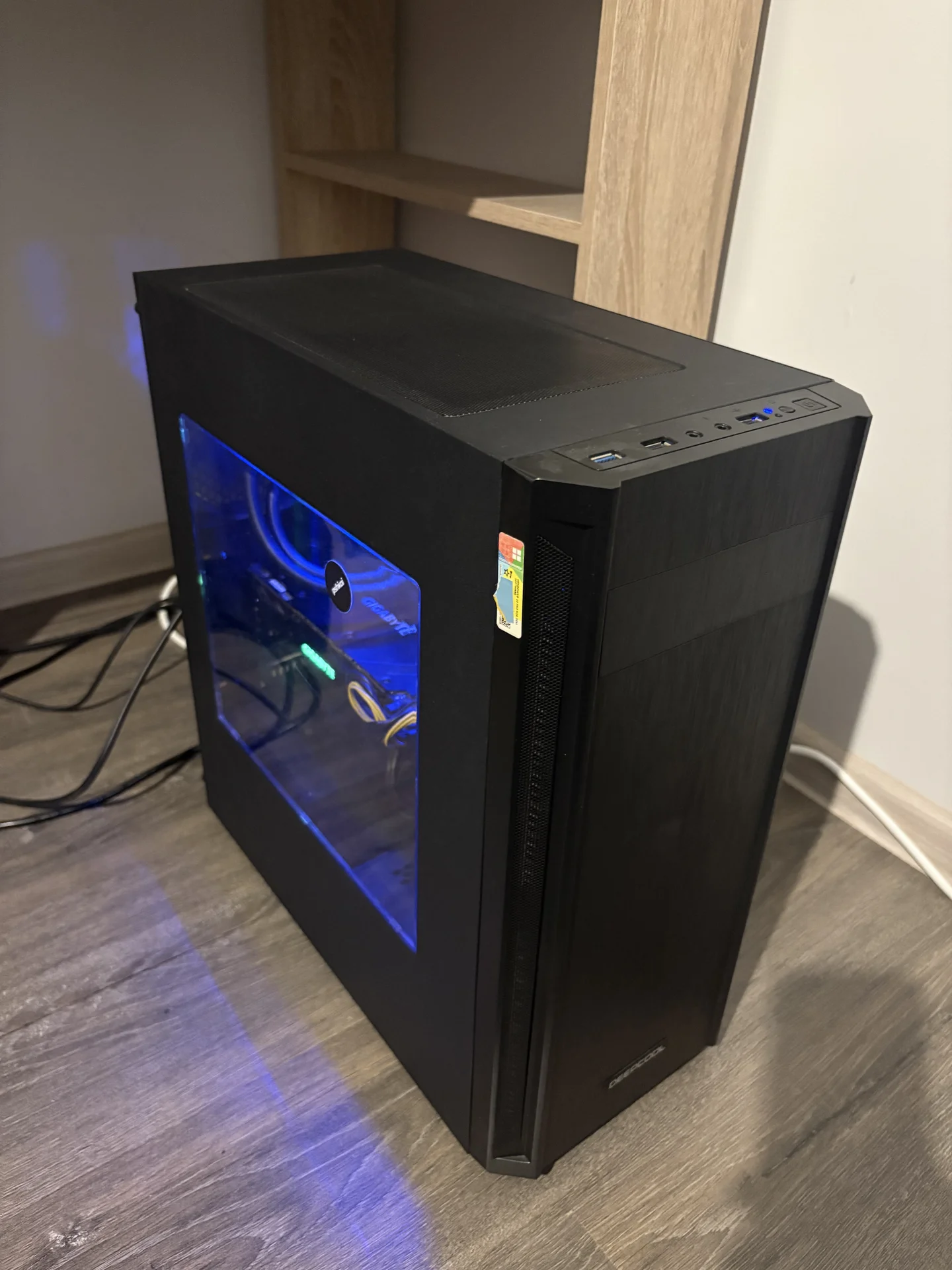 Игровой ПК RTX 2070 8Gb / DDR4 64 Gb / Ryzen 7 - изображение 1