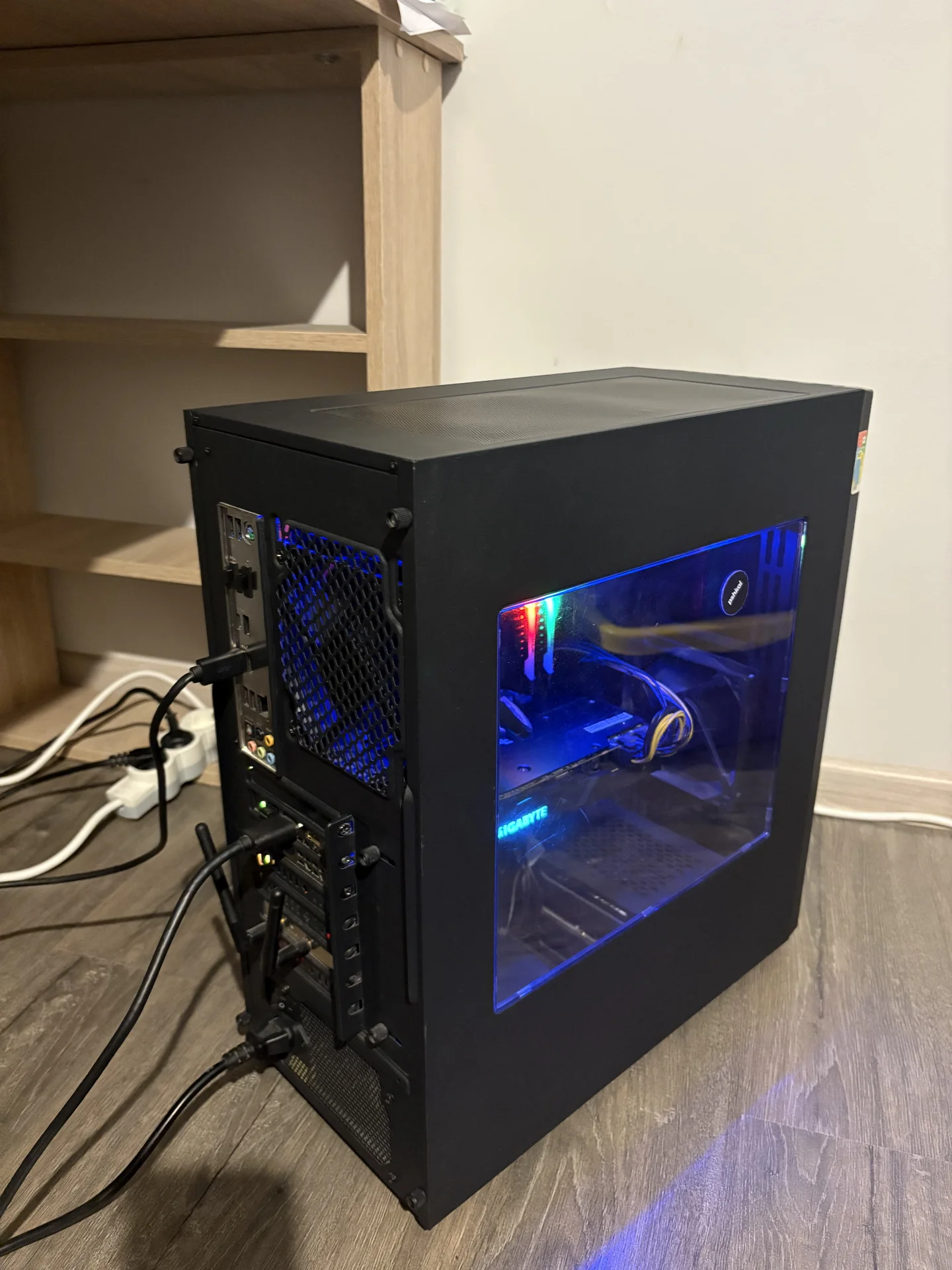 Игровой ПК RTX 2070 8Gb / DDR4 64 Gb / Ryzen 7 - миниатюра 2