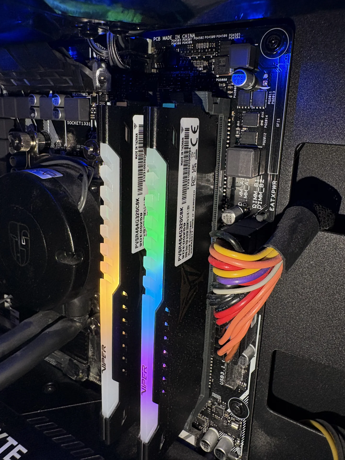 Игровой ПК RTX 2070 8Gb / DDR4 64 Gb / Ryzen 7 - миниатюра 6