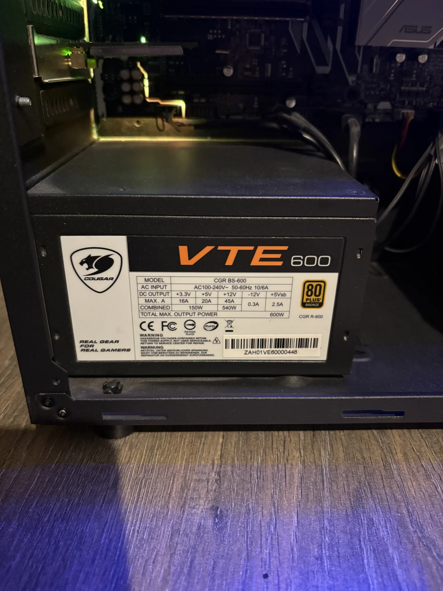 Игровой ПК RTX 2070 8Gb / DDR4 64 Gb / Ryzen 7 - миниатюра 9