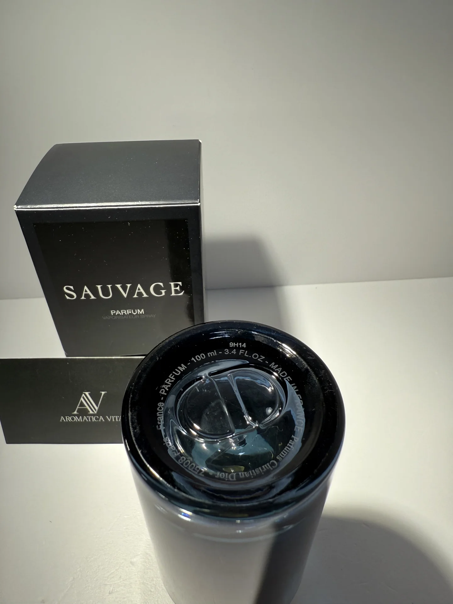 Dior Sauvage Parfum 100ml - Оригинал - миниатюра 4