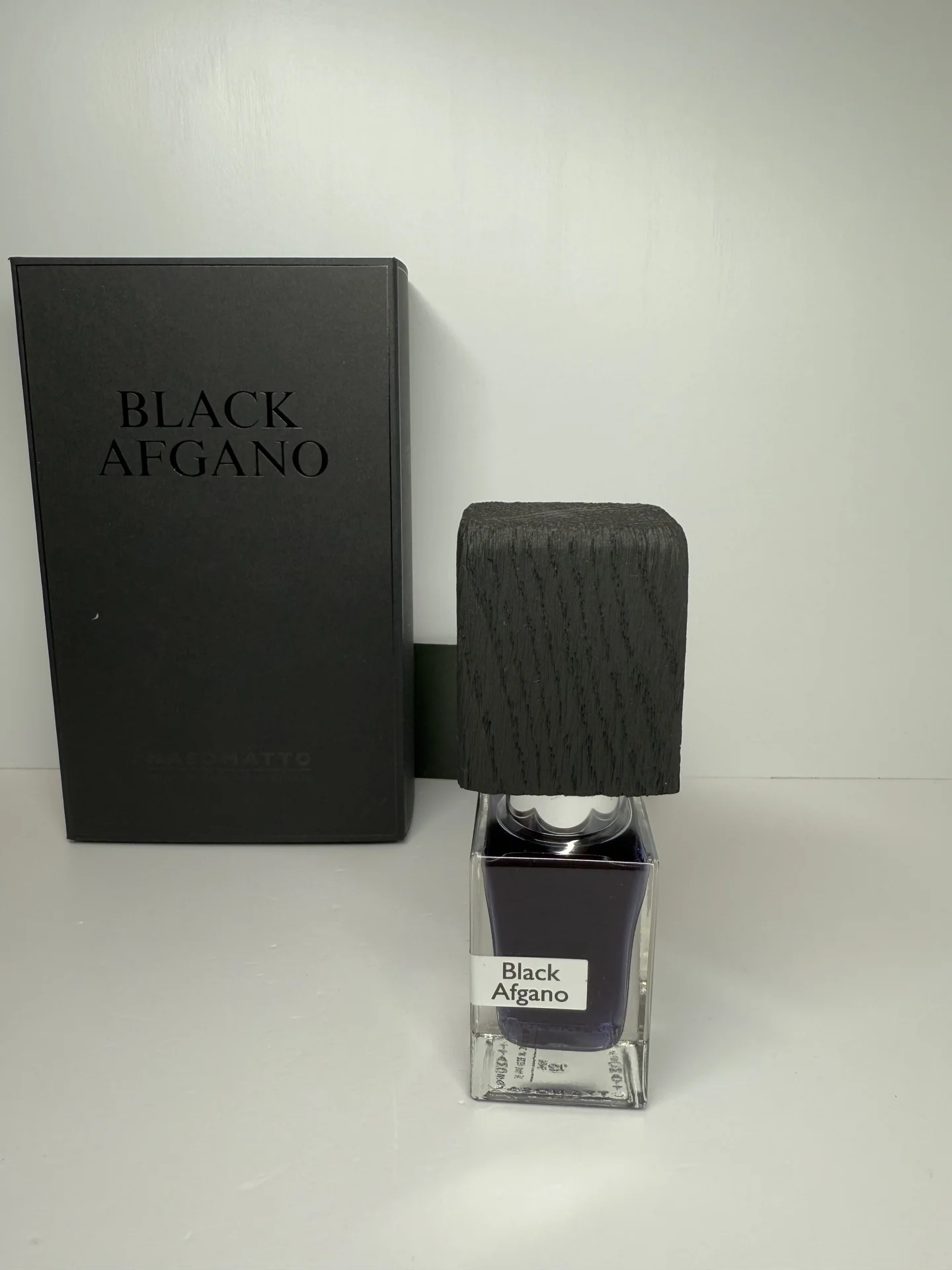Nasomatto Black Afgano 30ml - Оригинал - миниатюра 5