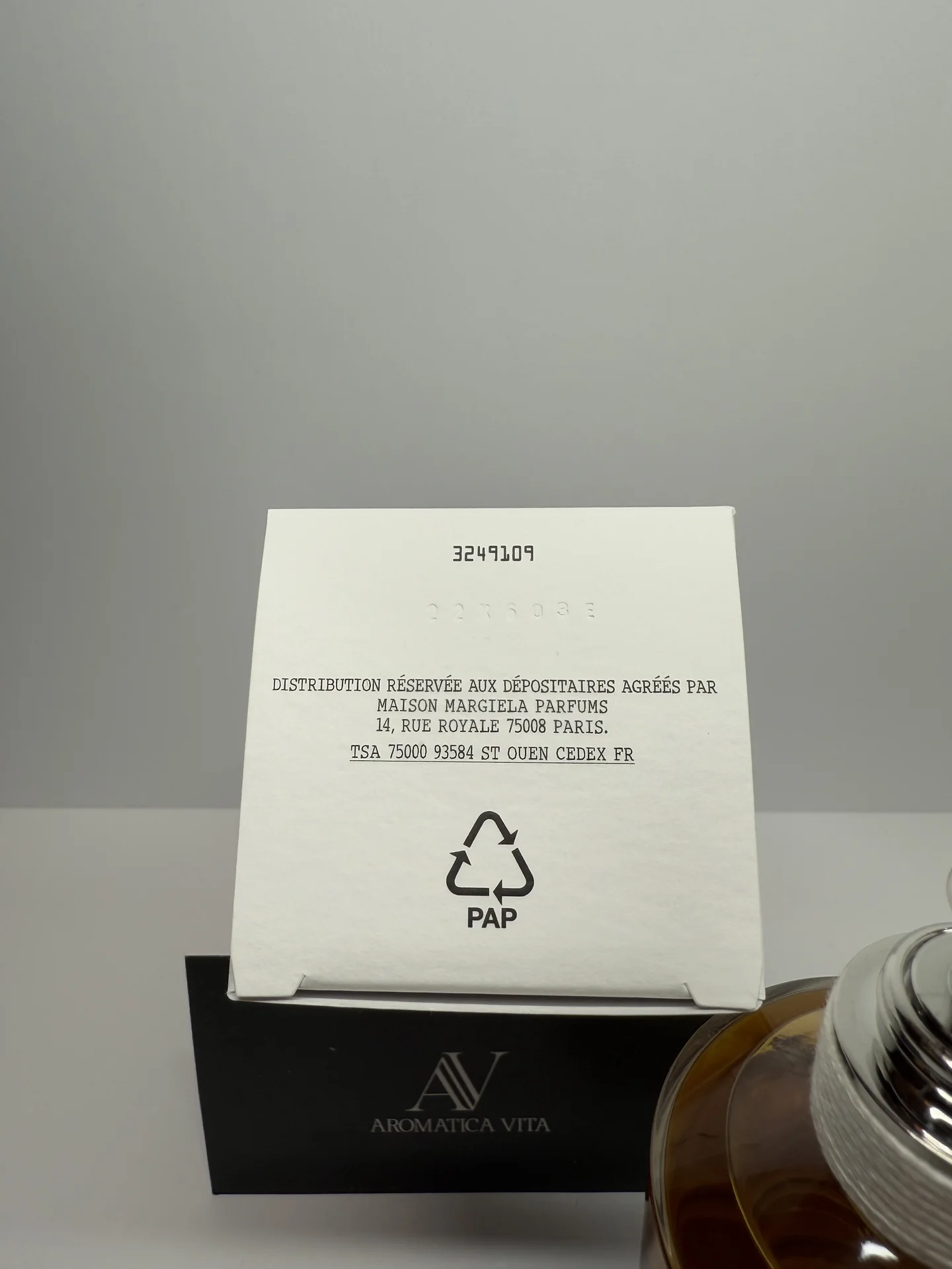 Maison Margiela Replica Jazz Club 100ml - Оригинал - миниатюра 3