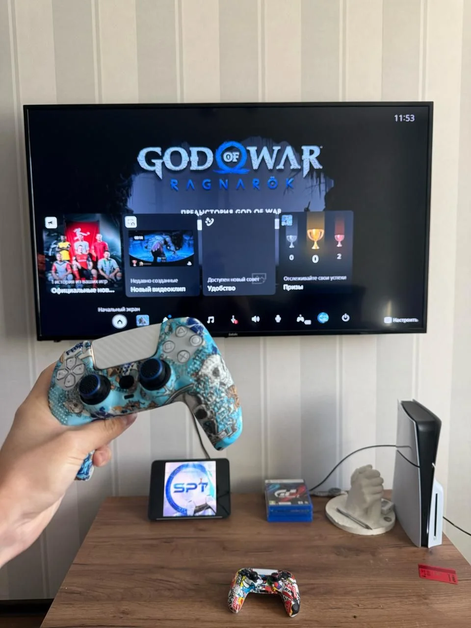 Аренда / Продажа Sony PlayStation 5 PS5 - миниатюра 5