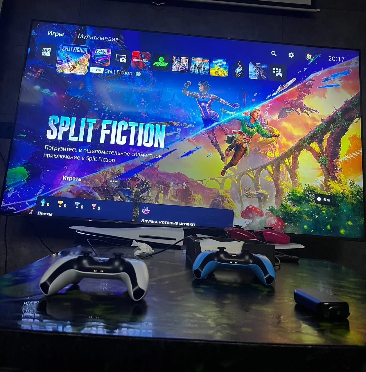 Аренда / Продажа Sony PlayStation 5 PS5 - миниатюра 6